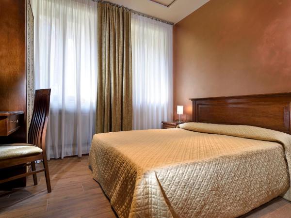 Hotel Abbazia : photo 6 de la chambre chambre double standard