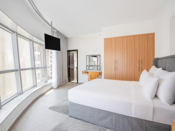 Citadines Metro Central Hotel Apartments : photo 7 de la chambre appartement 1 chambre premier