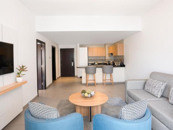 Citadines Metro Central Hotel Apartments : photo 2 de la chambre appartement 1 chambre premier