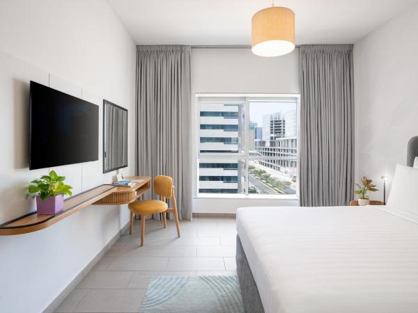 Citadines Metro Central Hotel Apartments : photo 6 de la chambre appartement 1 chambre premier