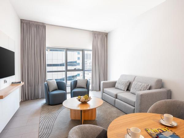 Citadines Metro Central Hotel Apartments : photo 4 de la chambre appartement 1 chambre premier