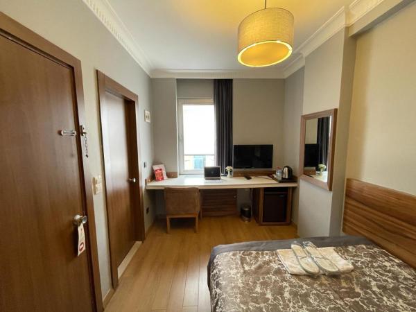 My Rose Hotel : photo 4 de la chambre chambre double standard