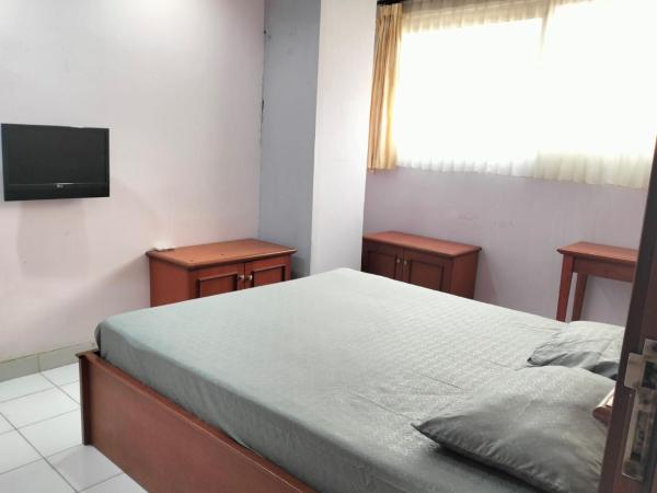 Griya Mitra Kost : photo 4 de la chambre chambre double supérieure