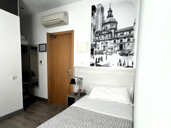 Hostal San Lorenzo : photo 10 de la chambre chambre simple