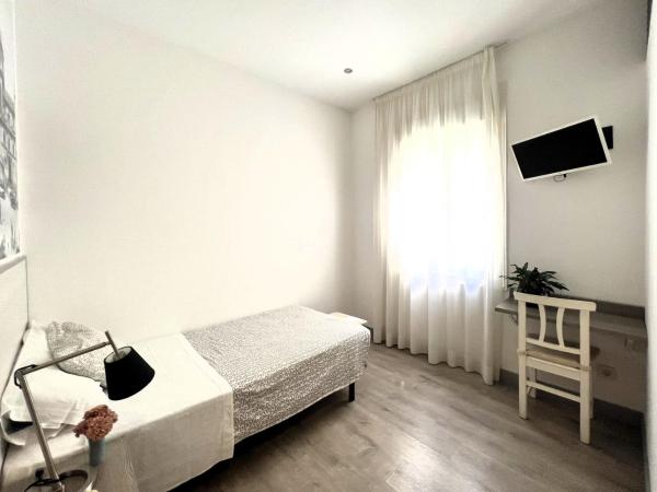 Hostal San Lorenzo : photo 5 de la chambre chambre simple
