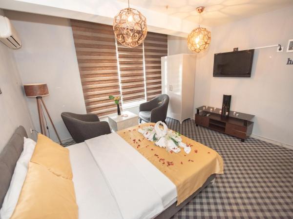 Nalvan Apart : photo 2 de la chambre chambre double Économique