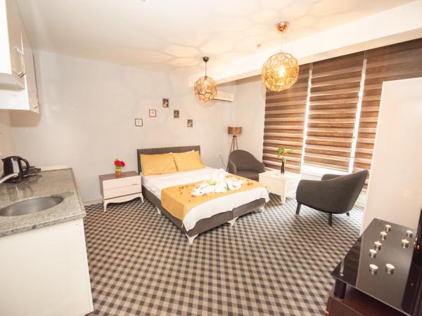 Nalvan Apart : photo 6 de la chambre chambre double Économique