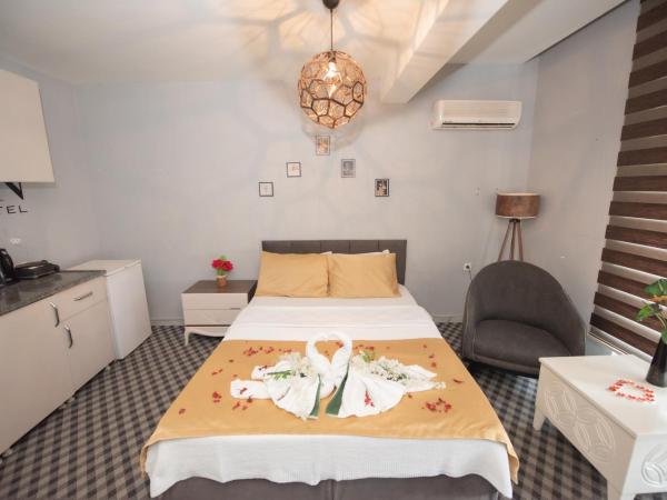 Nalvan Apart : photo 8 de la chambre chambre double Économique