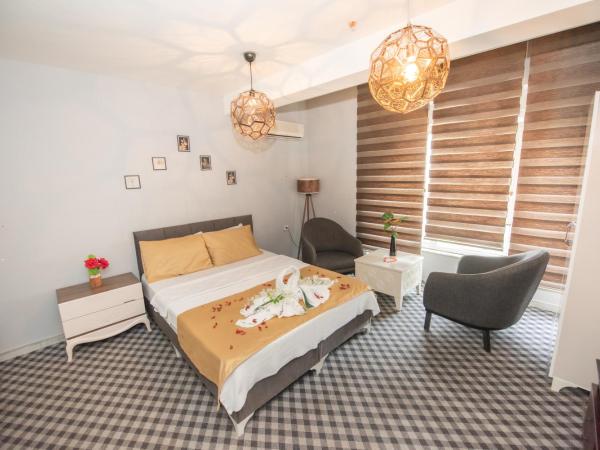 Nalvan Apart : photo 10 de la chambre chambre double Économique