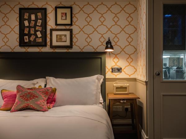 King Street Townhouse : photo 3 de la chambre hébergement douillet
