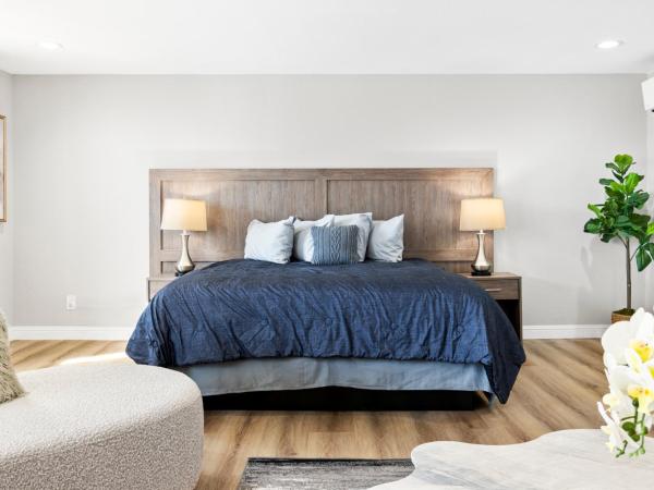 Serene Vegas Boutique Hotel Las Vegas : photo 2 de la chambre chambre lit king-size supérieure