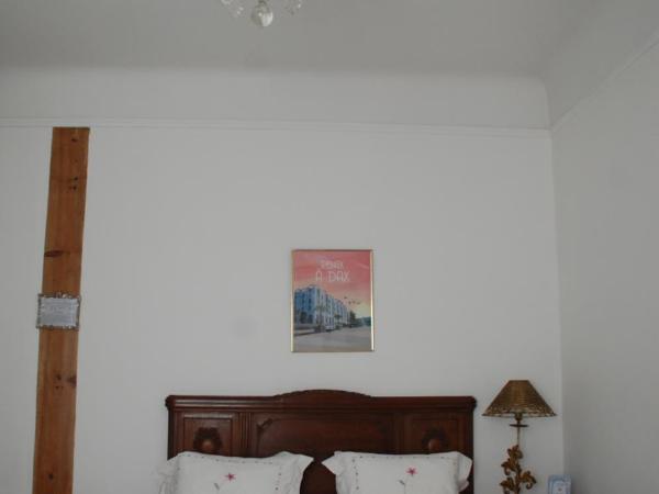 La Croix Blanche : photo 1 de la chambre chambre double deluxe