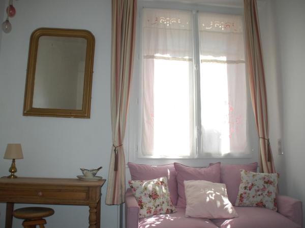 La Croix Blanche : photo 5 de la chambre chambre double deluxe