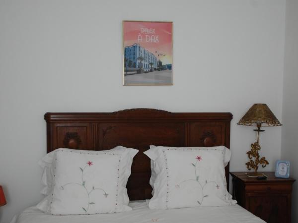 La Croix Blanche : photo 3 de la chambre chambre double deluxe