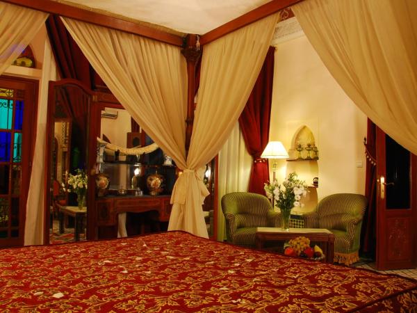 Dar El Ghalia : photo 3 de la chambre suite royale