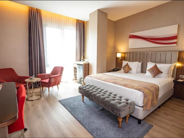 Ramada by Wyndham Istanbul Alibeykoy : photo 2 de la chambre chambre double