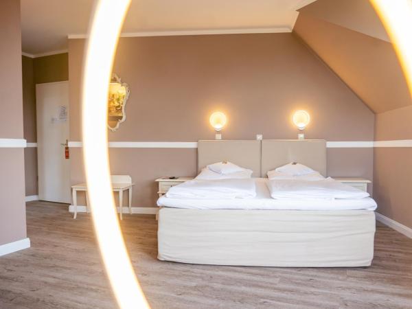 Hotel Haus Martens : photo 3 de la chambre chambre double deluxe