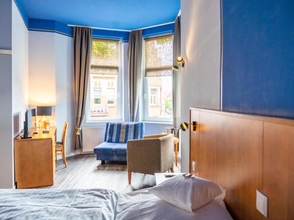 Hotel Haus Martens : photo 6 de la chambre chambre double deluxe