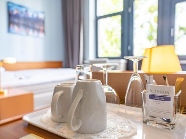 Hotel Haus Martens : photo 1 de la chambre chambre double
