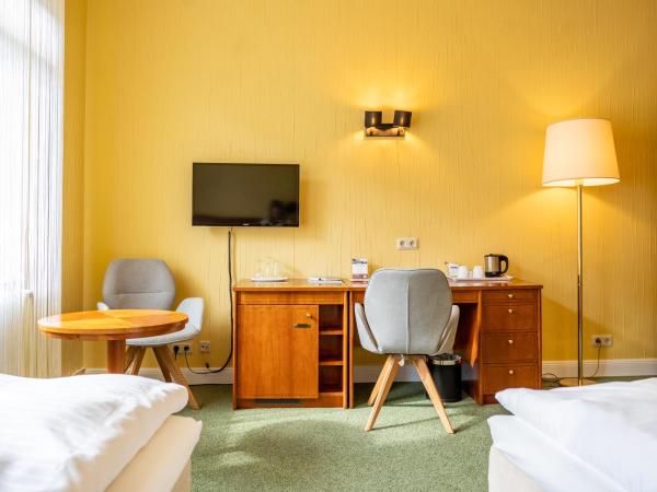Hotel Haus Martens : photo 3 de la chambre chambre double