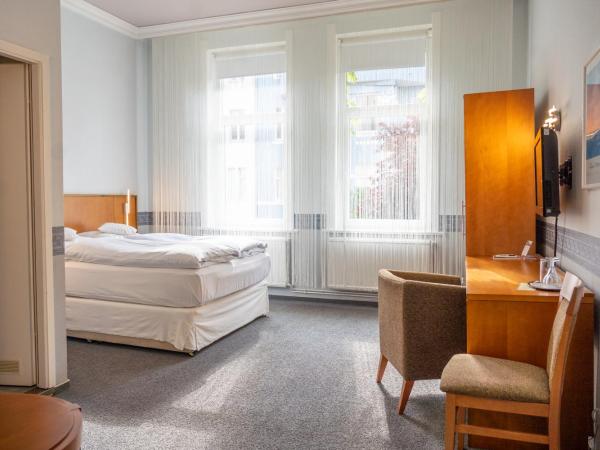Hotel Haus Martens : photo 5 de la chambre chambre double