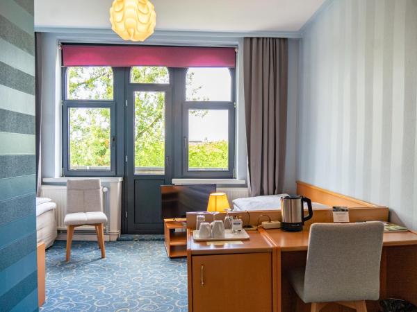 Hotel Haus Martens : photo 6 de la chambre chambre double