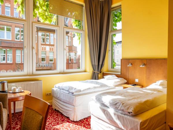 Hotel Haus Martens : photo 9 de la chambre chambre double