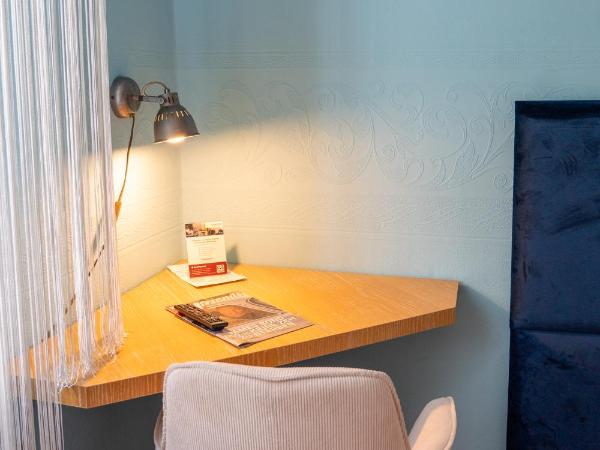 Hotel Haus Martens : photo 3 de la chambre chambre simple