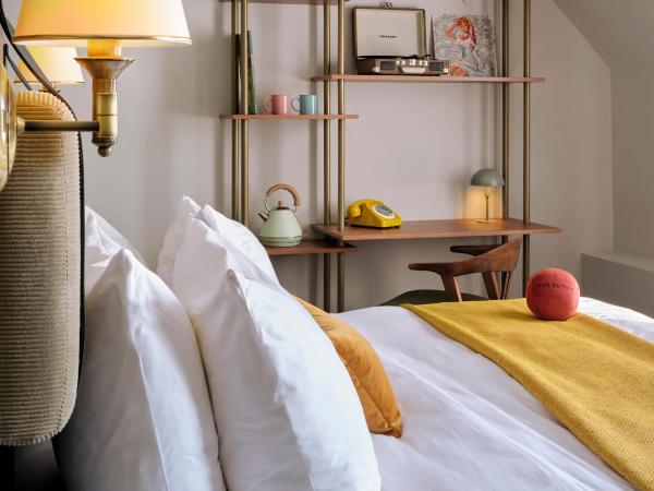 Max Brown Hotel 5th District, part of Sircle Collection - formerly Pentahotel Vienna : photo 6 de la chambre chambre spacieuse