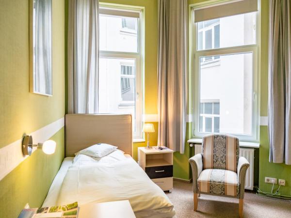 Hotel Haus Martens : photo 4 de la chambre chambre simple Économique
