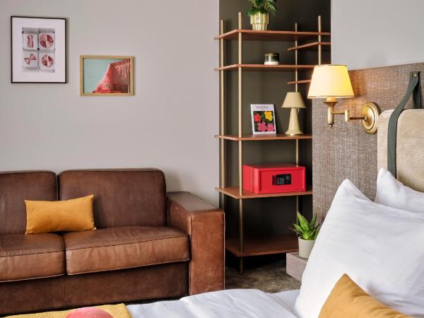 Max Brown Hotel 5th District, part of Sircle Collection - formerly Pentahotel Vienna : photo 8 de la chambre chambre spacieuse