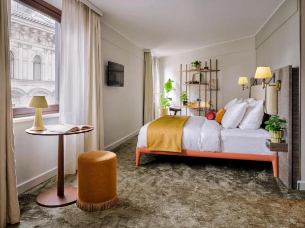 Max Brown Hotel 5th District, part of Sircle Collection - formerly Pentahotel Vienna : photo 1 de la chambre extra large room