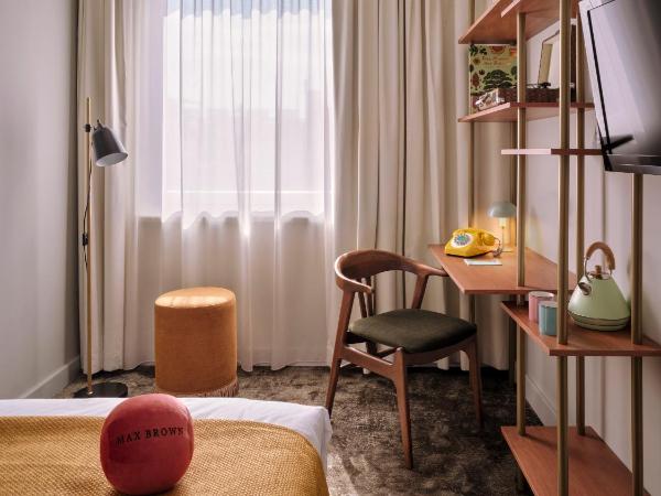 Max Brown Hotel 5th District, part of Sircle Collection - formerly Pentahotel Vienna : photo 6 de la chambre chambre cosy