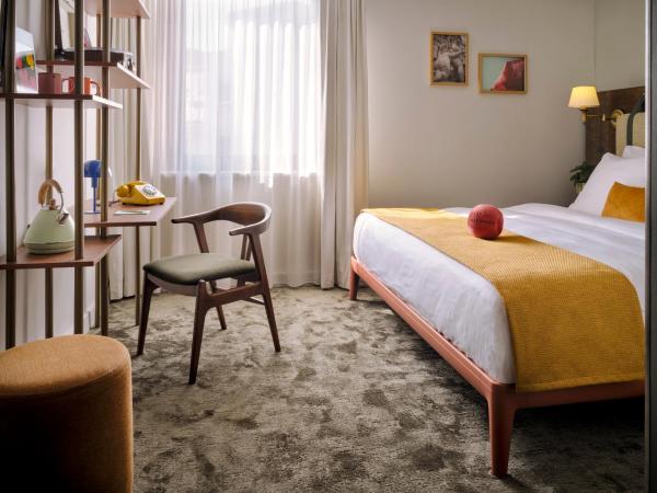 Max Brown Hotel 5th District, part of Sircle Collection - formerly Pentahotel Vienna : photo 6 de la chambre petite chambre