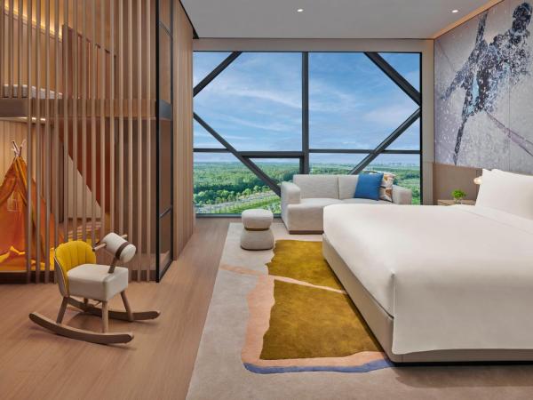 Crowne Plaza Shanghai Snow World, an IHG Hotel : photo 3 de la chambre premium king room - kids area