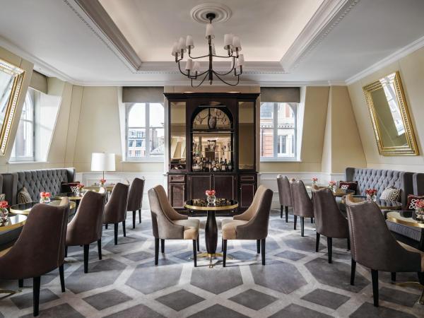 The Langham London : photo 7 de la chambre suite junior