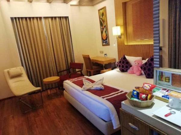 Citrus Classic Bengaluru : photo 10 de la chambre chambre double deluxe