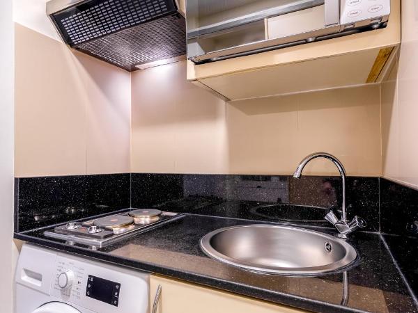 Golden Sands Hotel Apartments : photo 4 de la chambre studio deluxe - golden sands 5