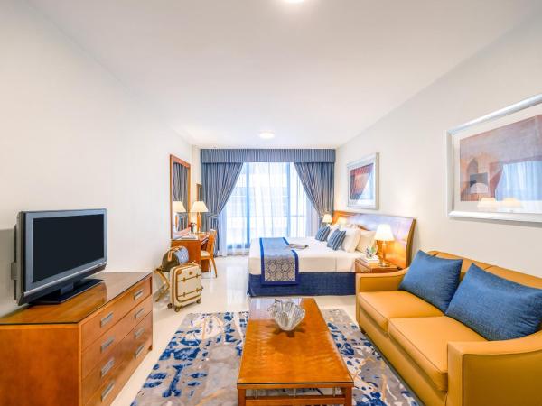 Golden Sands Hotel Apartments : photo 2 de la chambre studio deluxe - golden sands 5