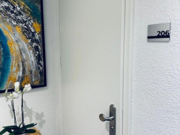 Hotel Charlton : photo 7 de la chambre chambre simple standard