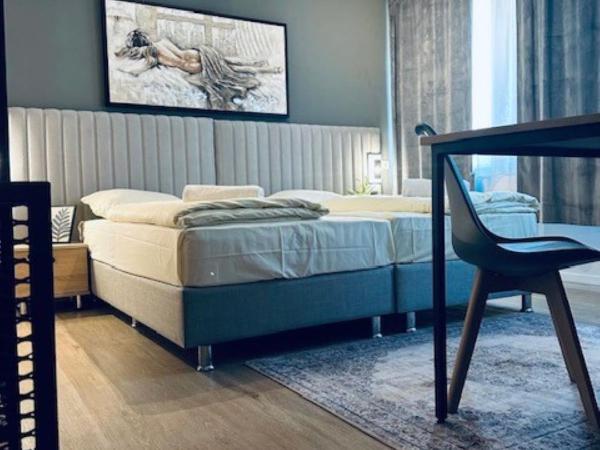 Hotel Charlton : photo 2 de la chambre chambre double standard