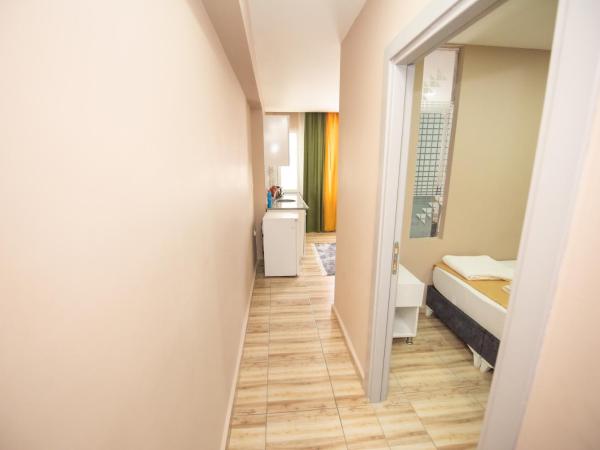 Nalvan Apart : photo 5 de la chambre chambre quadruple Économique