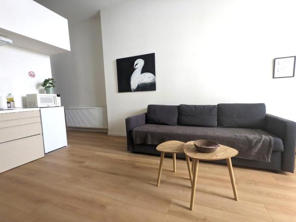 B&B Bordeaux Saint Michel : photo 5 de la chambre studio