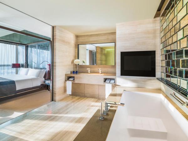 W Hong Kong : photo 1 de la chambre wow king suite with skyline view