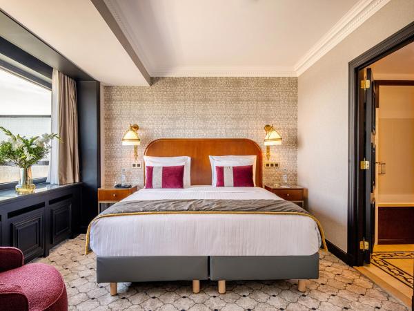 Hotel Barsey by Warwick : photo 1 de la chambre suite exécutive - vue sur ville 