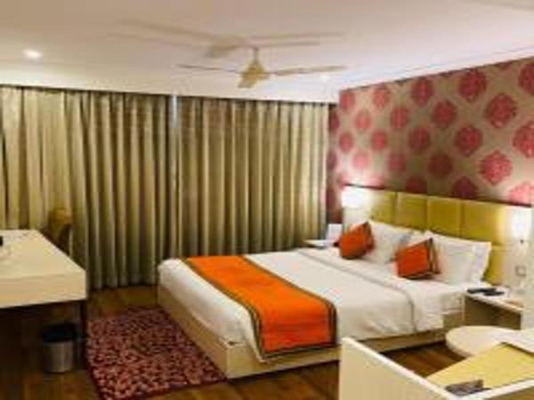 Citrus Classic Bengaluru : photo 5 de la chambre chambre double