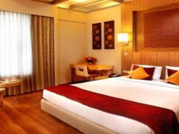 Citrus Classic Bengaluru : photo 9 de la chambre chambre double deluxe