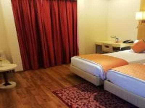 Citrus Classic Bengaluru : photo 3 de la chambre chambre double deluxe