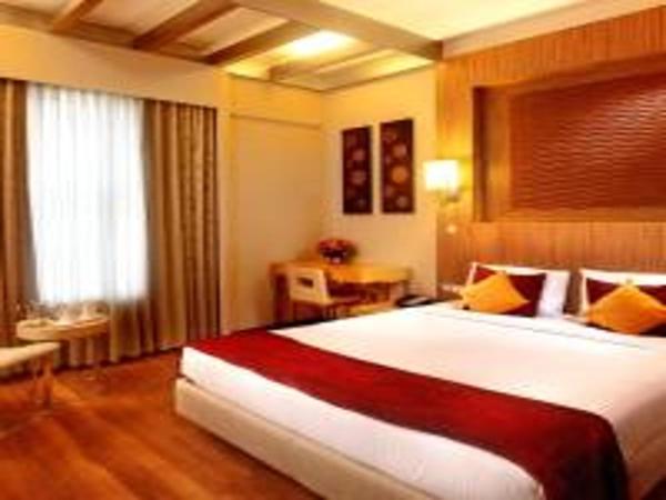 Citrus Classic Bengaluru : photo 1 de la chambre chambre double ou lits jumeaux supérieure