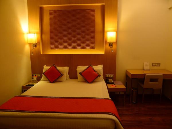 Citrus Classic Bengaluru : photo 2 de la chambre chambre double ou lits jumeaux supérieure